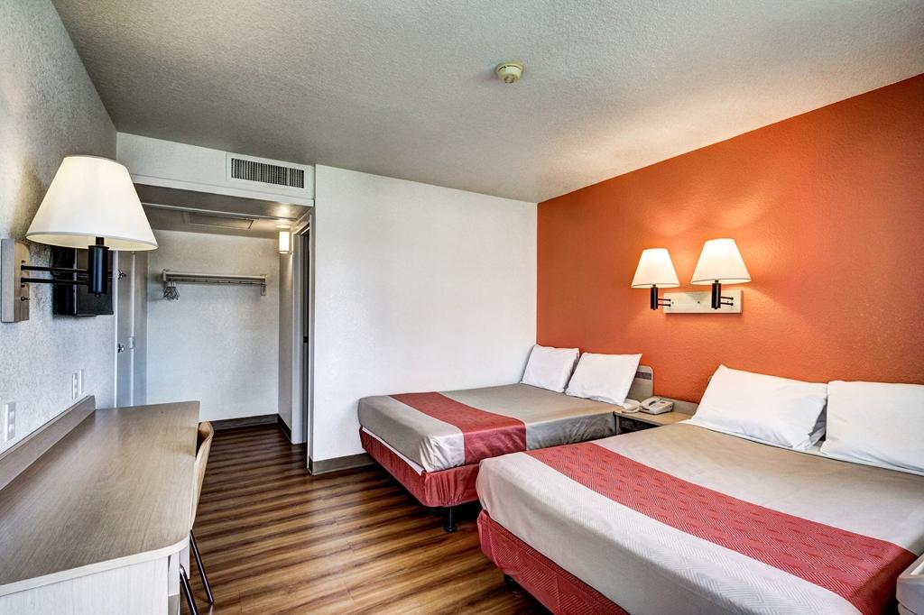 Motel 6 웰즈 객실 사진