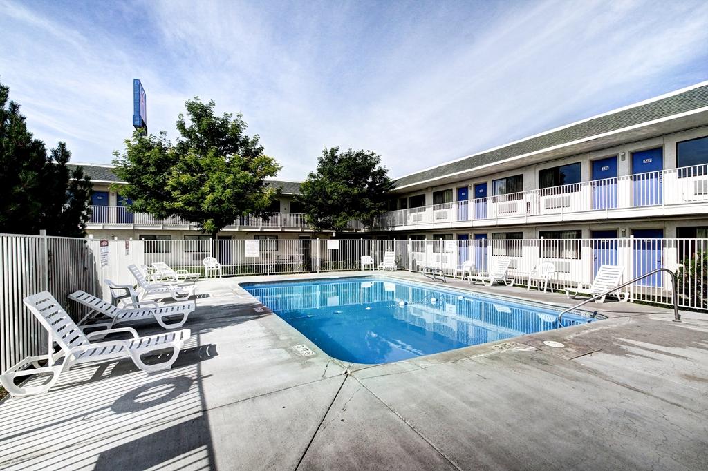 Motel 6 웰즈 시설 사진