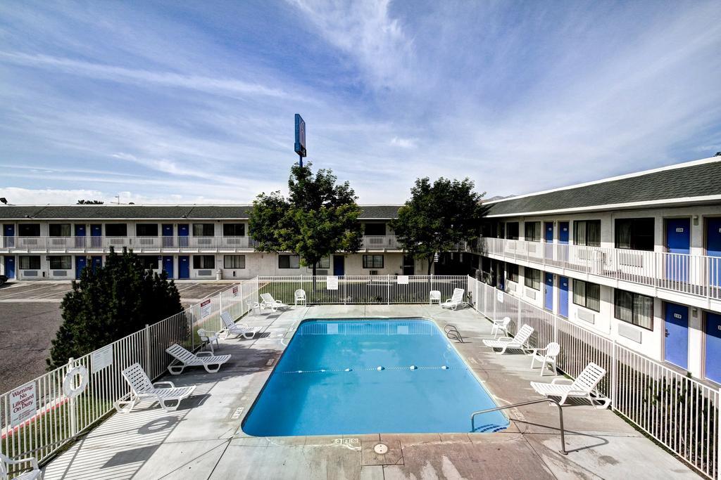 Motel 6 웰즈 외부 사진