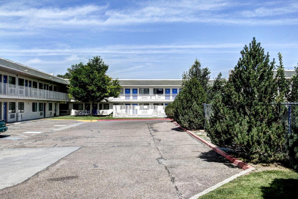 Motel 6 웰즈 외부 사진