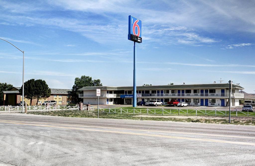 Motel 6 웰즈 외부 사진