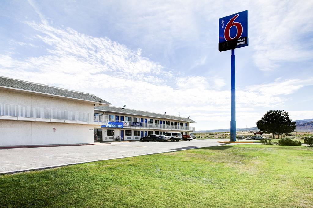 Motel 6 웰즈 외부 사진