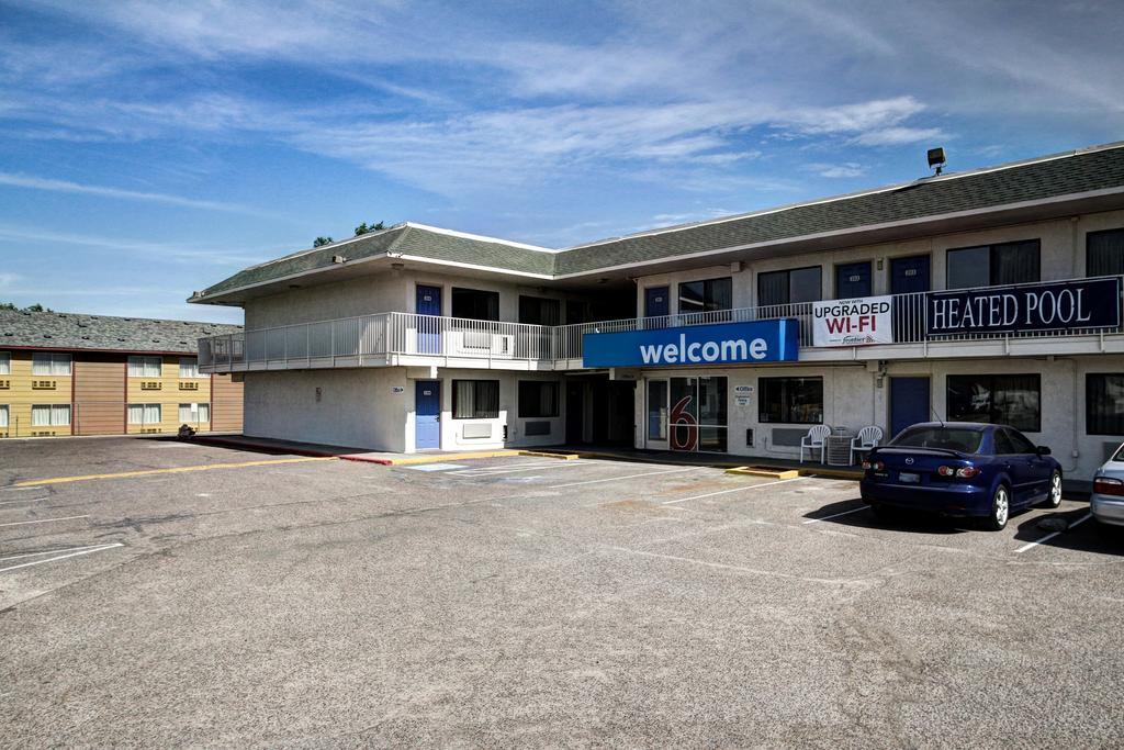 Motel 6 웰즈 외부 사진