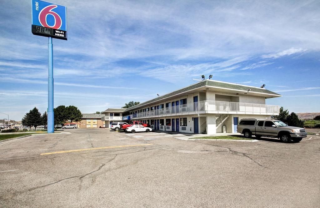 Motel 6 웰즈 외부 사진